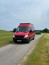 Mercedes-Benz Mercedes Sprinter V6 Camper w906 Renntrans... - gebrauchte Mercedes-Benz Sprinter aus dem Jahr 2006