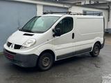 Renault Trafic Kasten L1H1 2,7t  Klima - gebrauchte Renault Trafic aus dem Jahr 2013