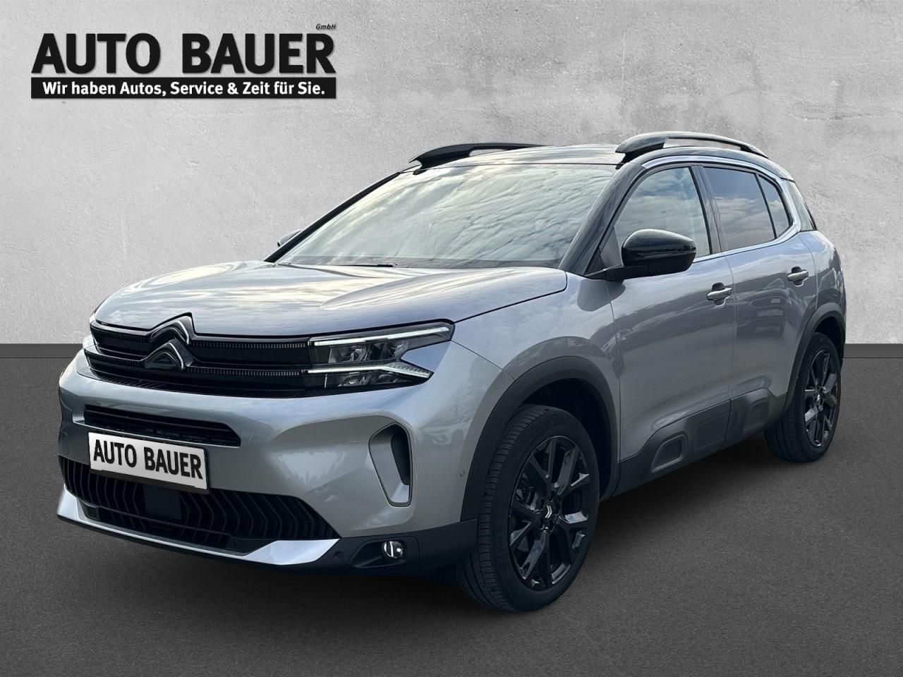 Citroën C5 Aircross Hybrid 136 E-DSC6 e-Series