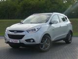 Hyundai ix35 1.6 Classic 2WD Navi Kamera Tempomat AHK - Hyundai ix35: 2wd