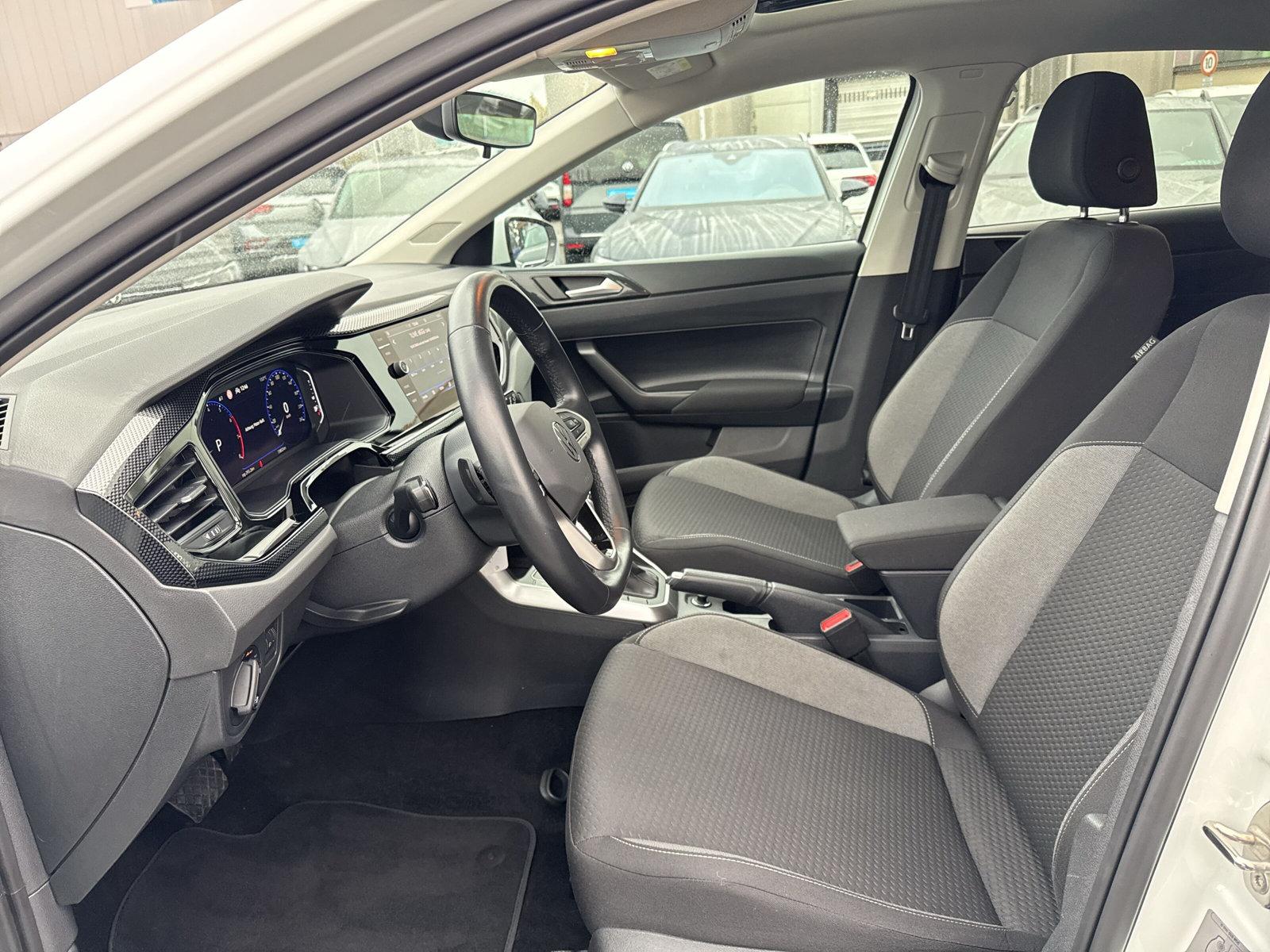 Volkswagen Polo 1.0 TSI DSG Life NAVI PANO AHK, миниатюра 10