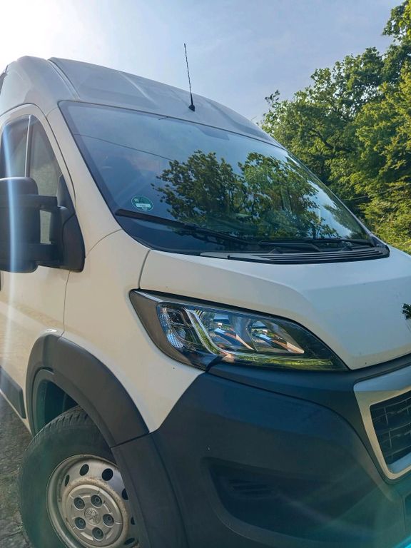 Image of Peugeot Boxer