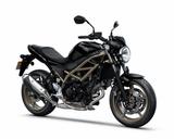 Suzuki SV 650 AU M5  35kw 750mm Sitzhöhe möglich - Suzuki SV 650 (35 kW)