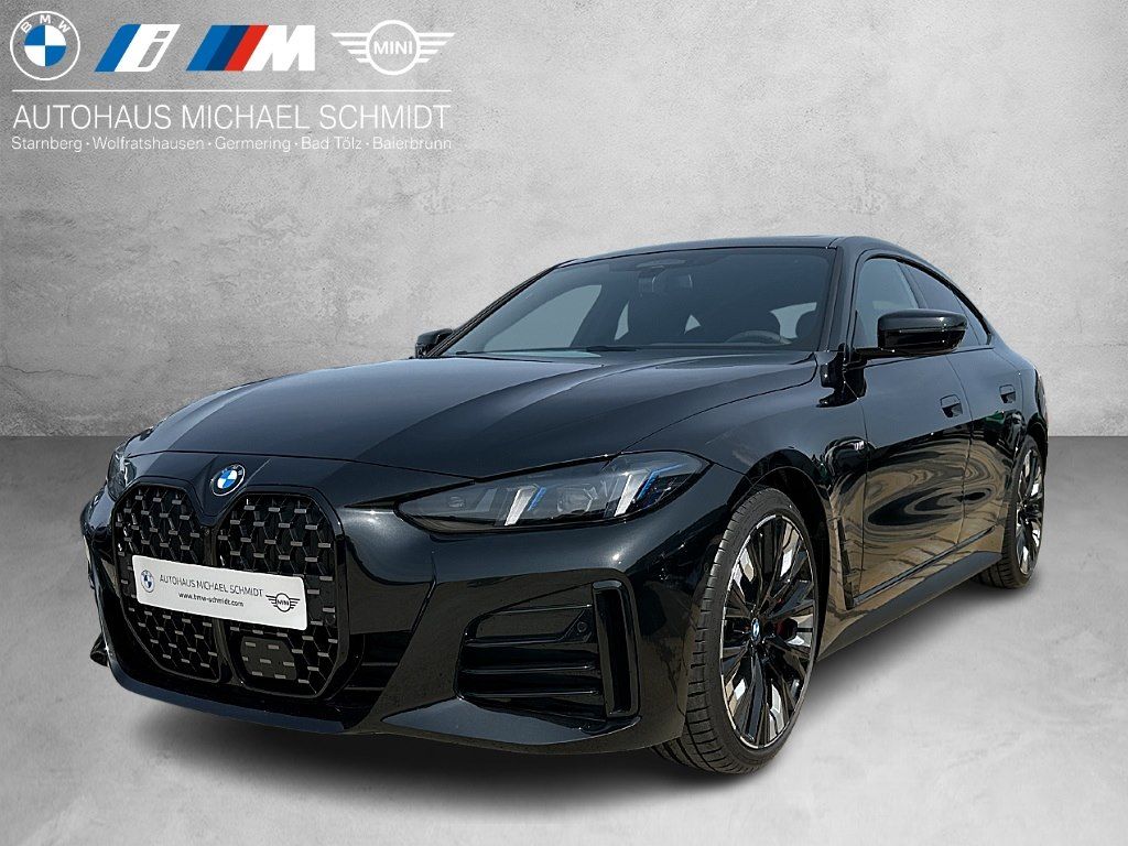 BMW 430d xDrive Gran Coupé M Sportpaket HK HiFi DAB