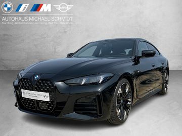 BMW Leasingangebot: BMW 430d xDrive Gran Coupé M Sportpaket HK HiFi DAB