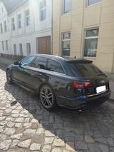 Audi A6 3.0 TDI quatr., Luft, ACC, S-Line, BOSE, HEAD - Audi A6: Alcantara, Head-Up Display