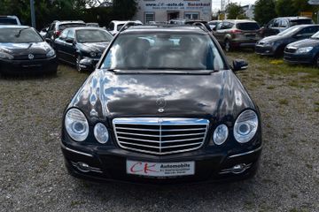 Mercedes E 200 - 10