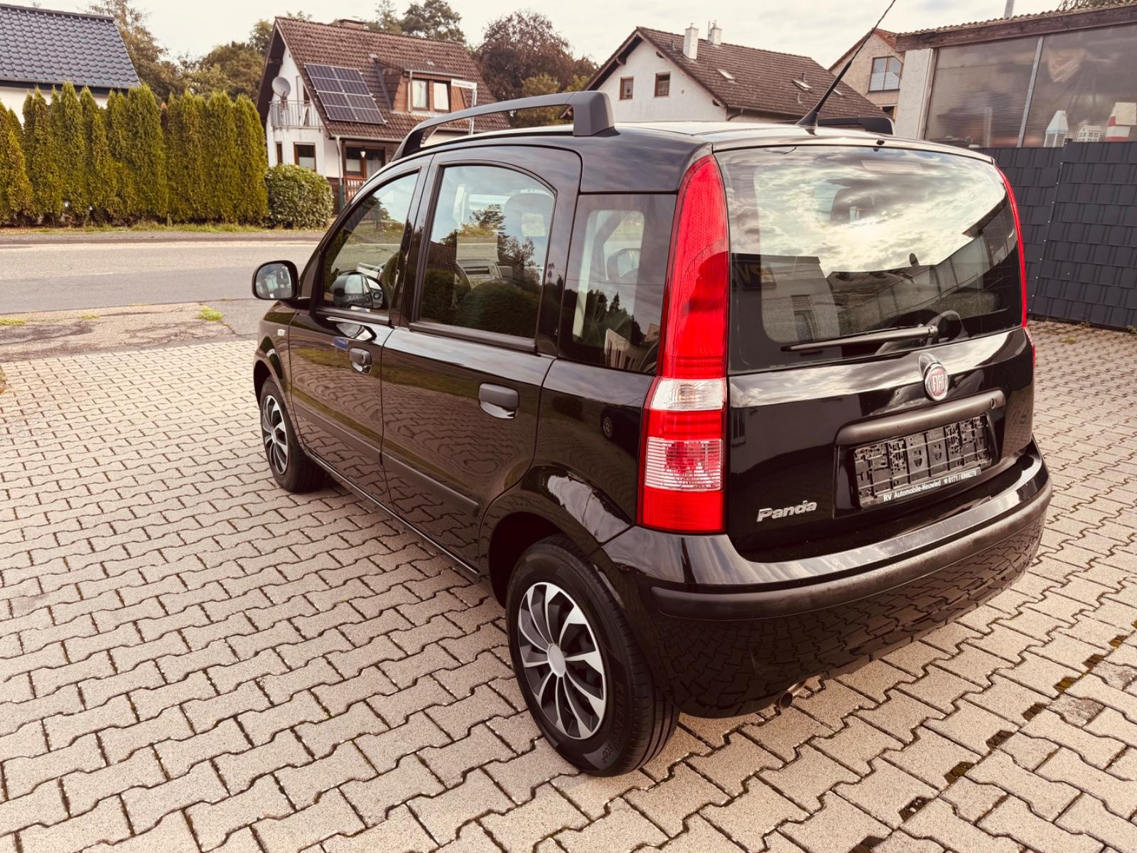 Fiat Panda 1.2 8V Classic