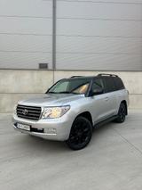 Toyota Land Cruiser 4,5-l-V8-D-4D Automatik - - Toyota Land Cruiser mit Panoramadach
