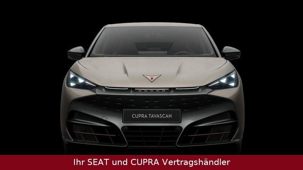 Tavascan 190 PS 58kWh *bis6.000€Förderung*ab185€
