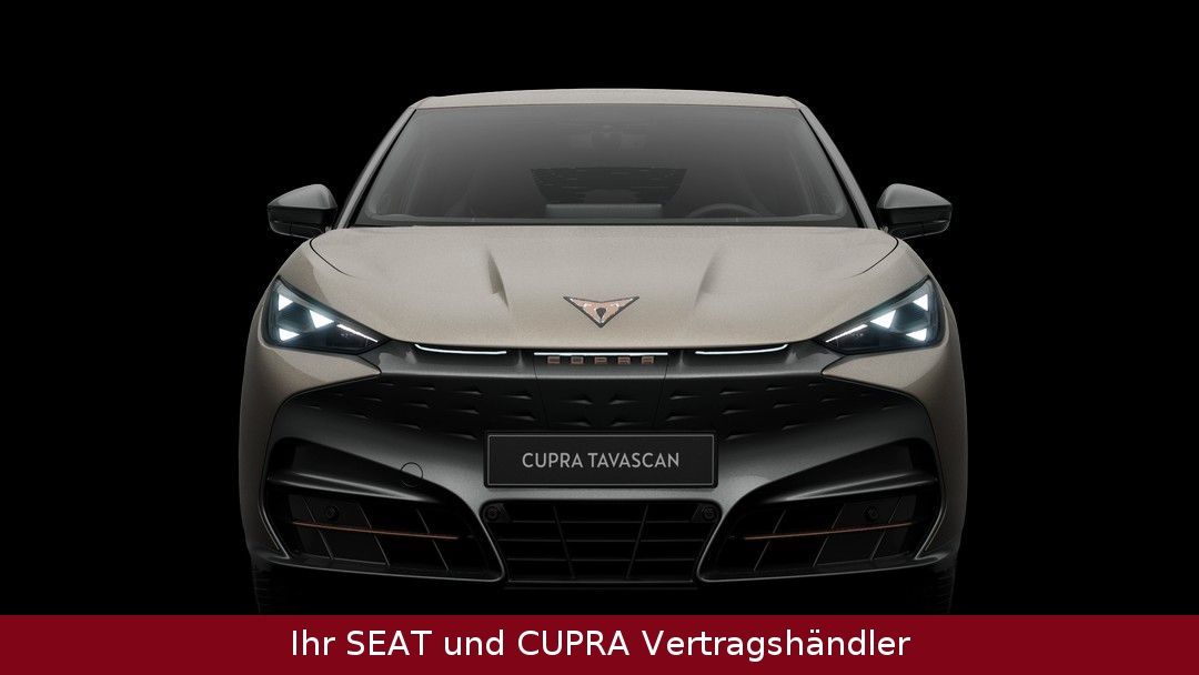 Cupra Tavascan 190 PS 58kWh *bis6.000€Förderung*ab185€
