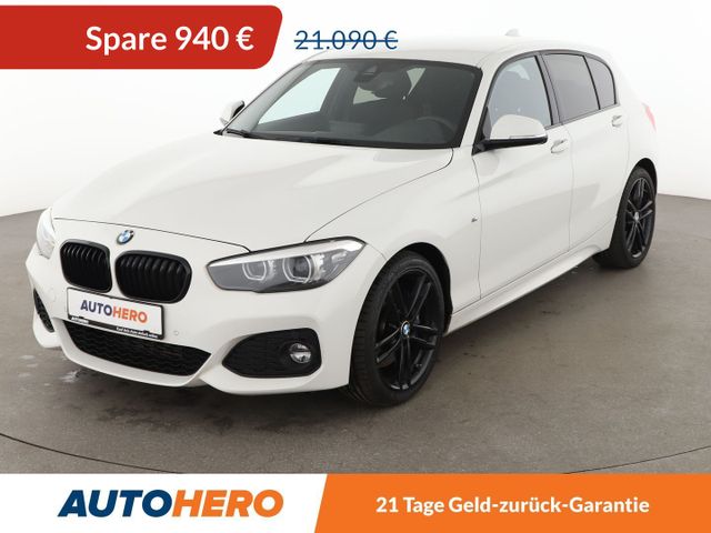 BMW 120d Edition M Sport Shadow Aut.*NAVI*LED*