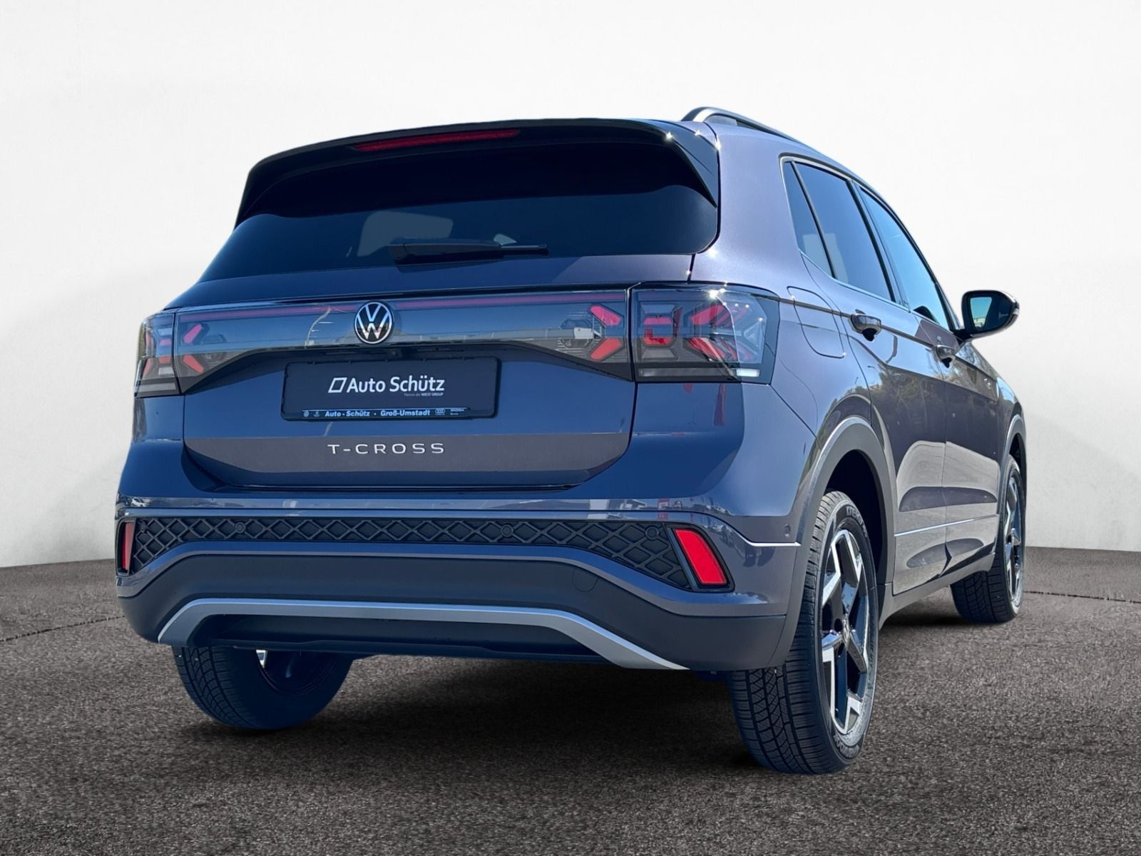 Volkswagen T-Cross - Bild 6
