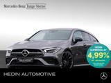 Mercedes-Benz AMG CLA 35 4M SB AMG|AERO|DISTR|NIGHT - Mercedes-Benz CLA 35 AMG Shooting Brake Gebrauchtwagen