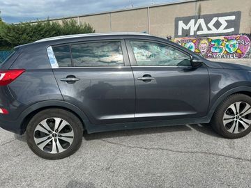 KIA Sportage - 5