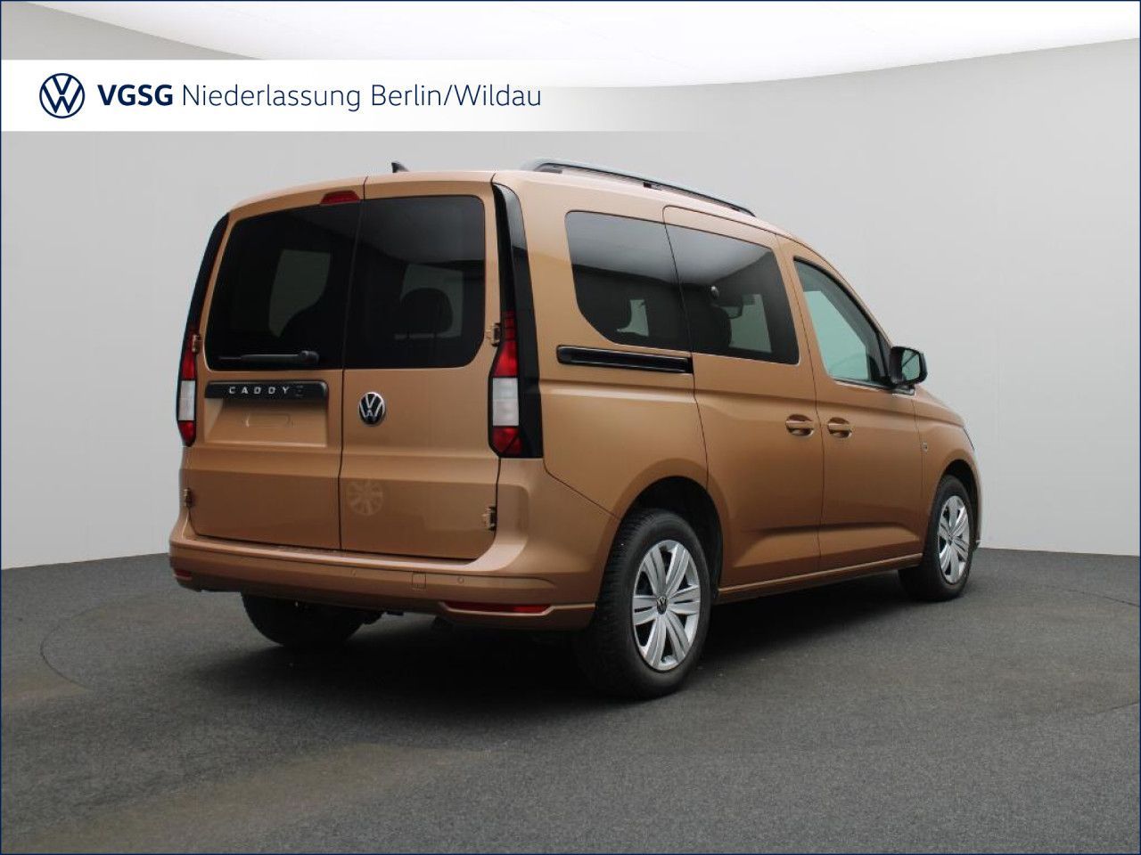 Volkswagen Caddy - Bild 6