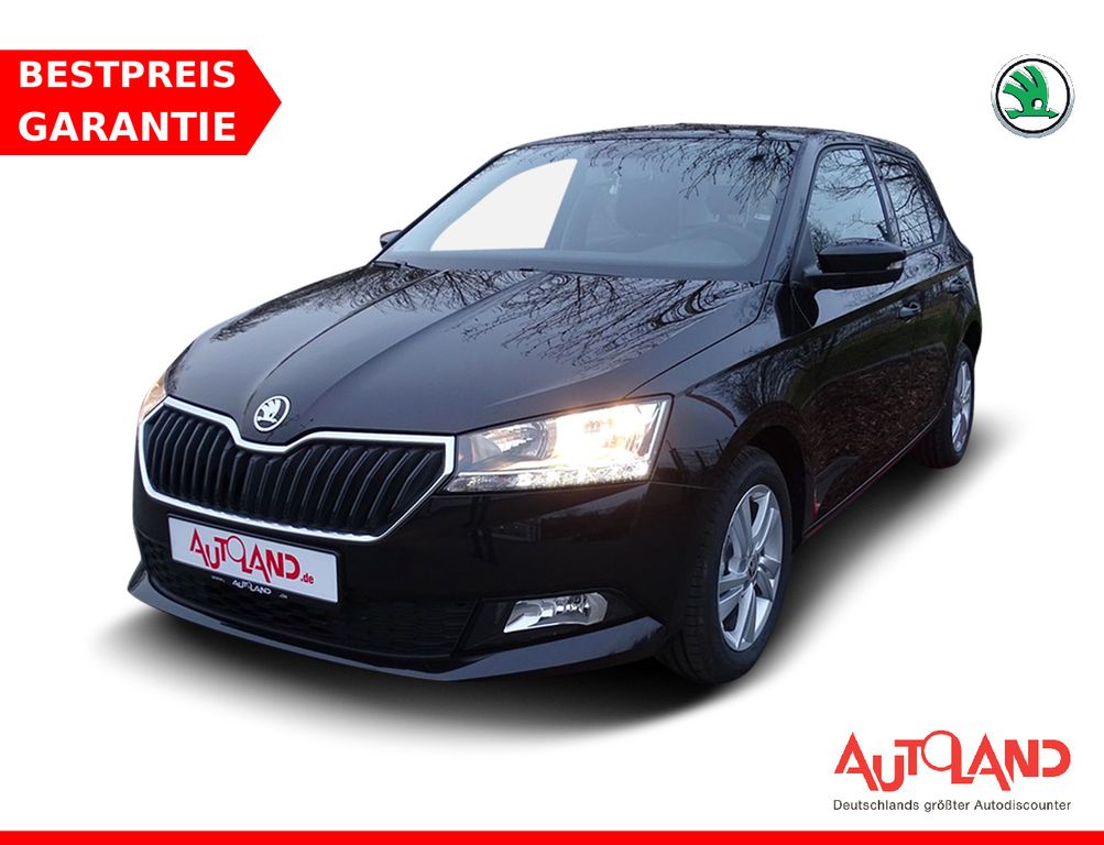 Image of Skoda Fabia