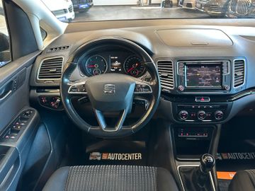 Seat Alhambra Style *7Sitzer*AHK*Navi*TOP*