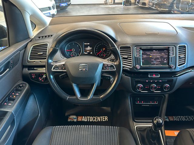 Seat Alhambra Style *7Sitzer*AHK*Navi*TOP*