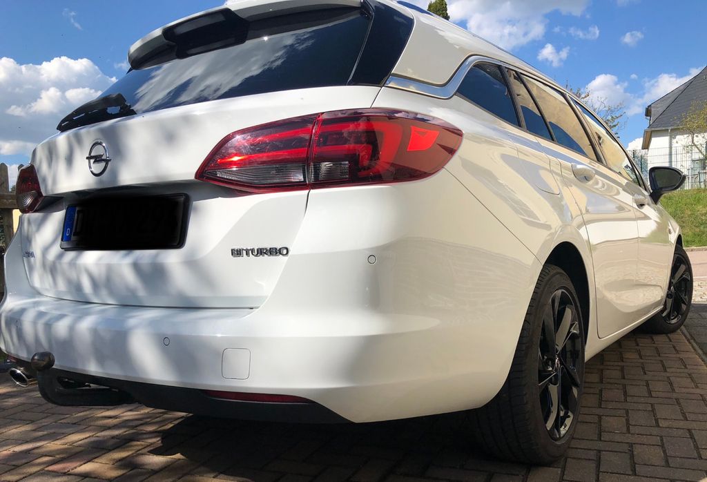 Image of Opel Astra