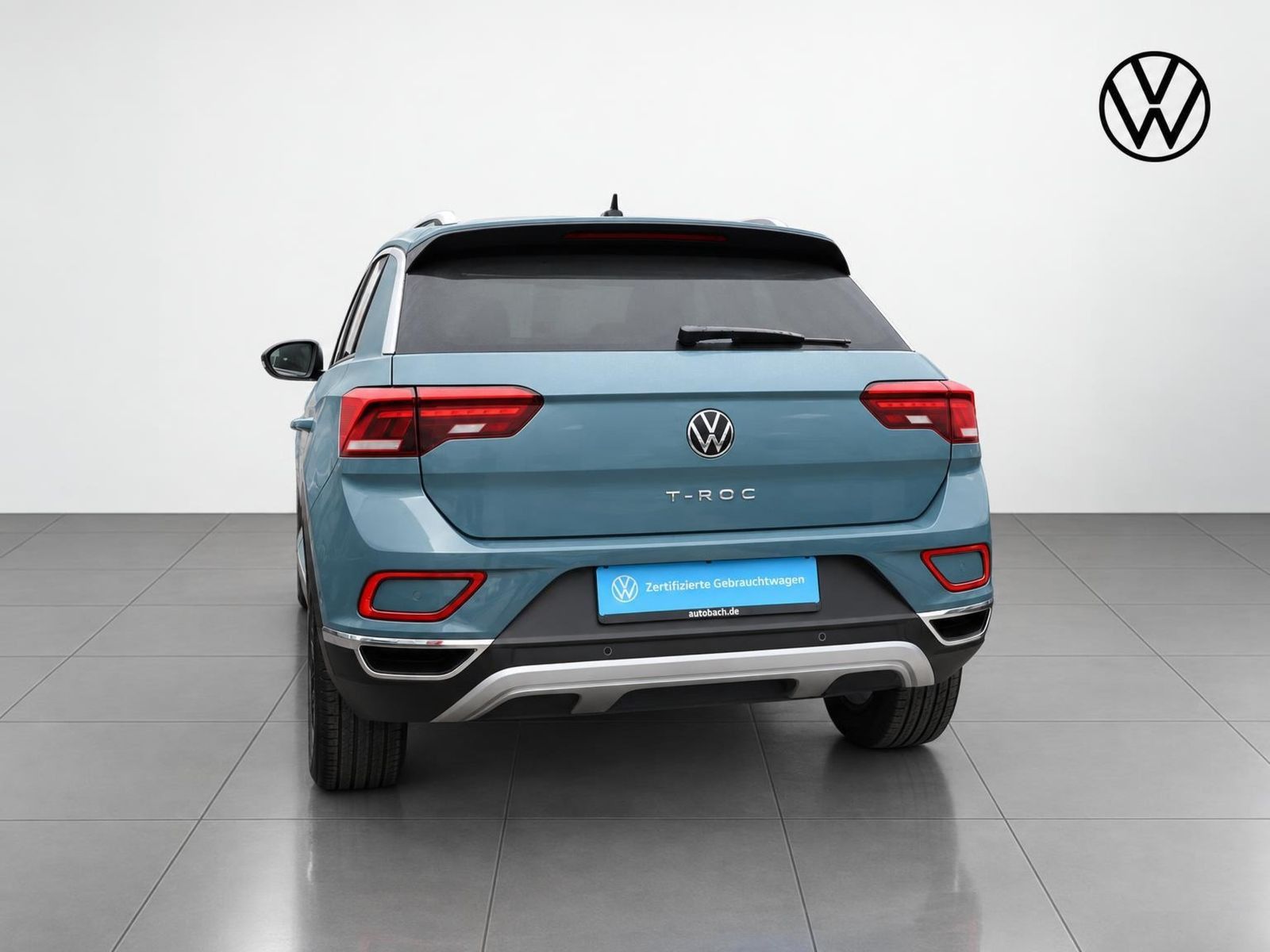 Volkswagen T-Roc - Bild 5