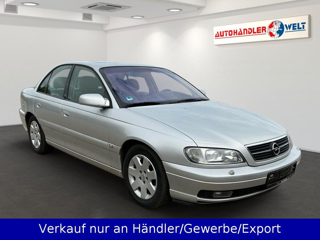 Opel Omega