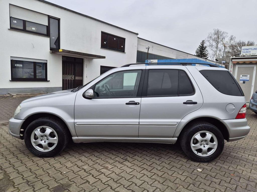 Mercedes-Benz ML 270