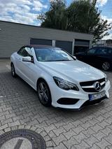 Mercedes-Benz E 400 Cabriolet E 400 - - Mercedes-Benz E-Class in Düsseldorf