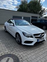 Mercedes-Benz E 400 Cabriolet E 400 - - Mercedes-Benz E 400: Cabrio