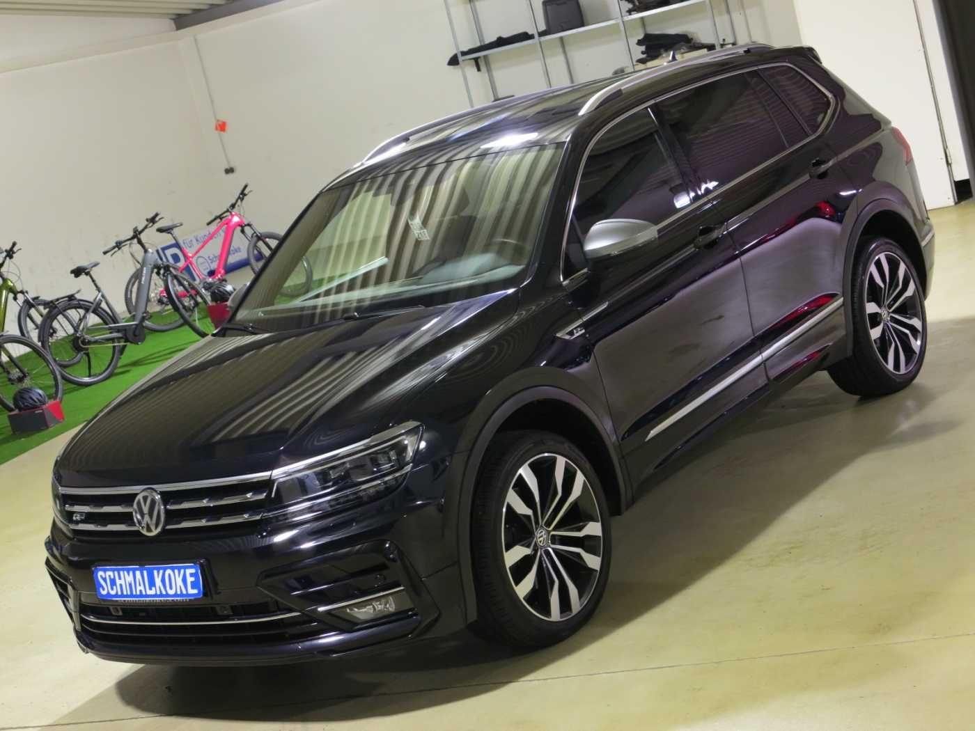 VW Tiguan Allspace