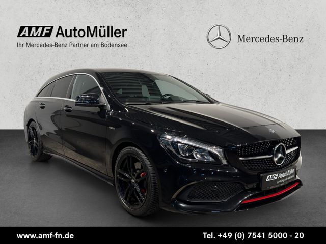 Mercedes-Benz CLA 250 SB Sport 4M AMG Line AUTOM.+LED+NAVI+PDC