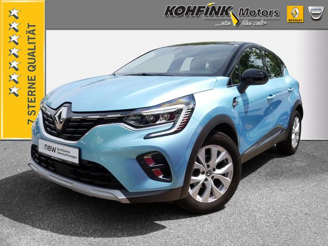 Renault Captur Intens TCe 140 EDC GPF PDC KAMERA LED