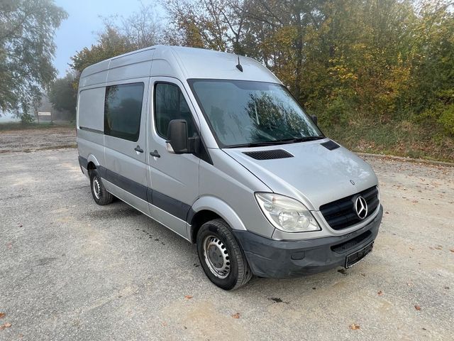 Mercedes-Benz Mercedes Sprinter 318 CDI 3,0 Automatik Ho...