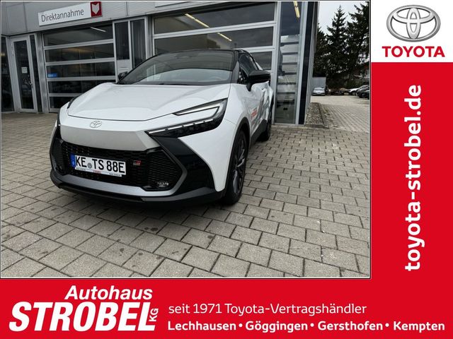 Toyota C-HR 2.0 Plug-in-Hybrid GR SPORT