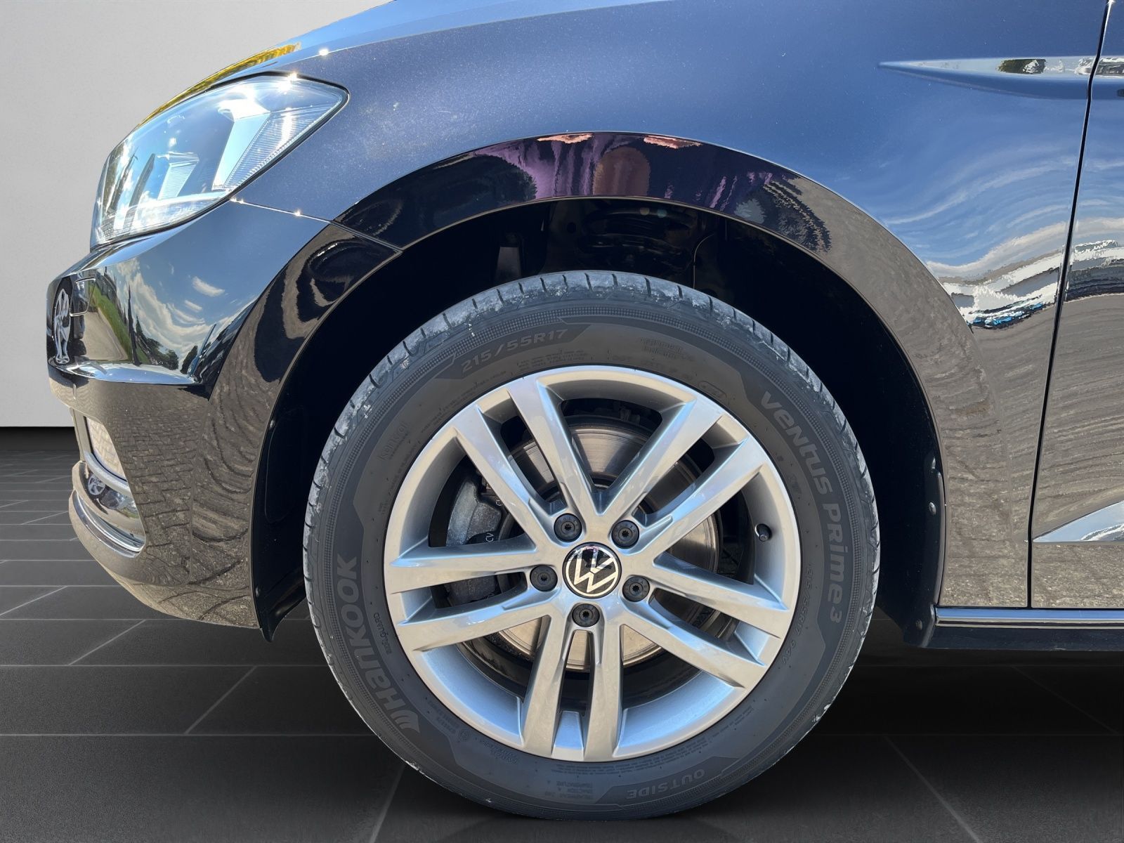 Volkswagen Touran - Bild 9