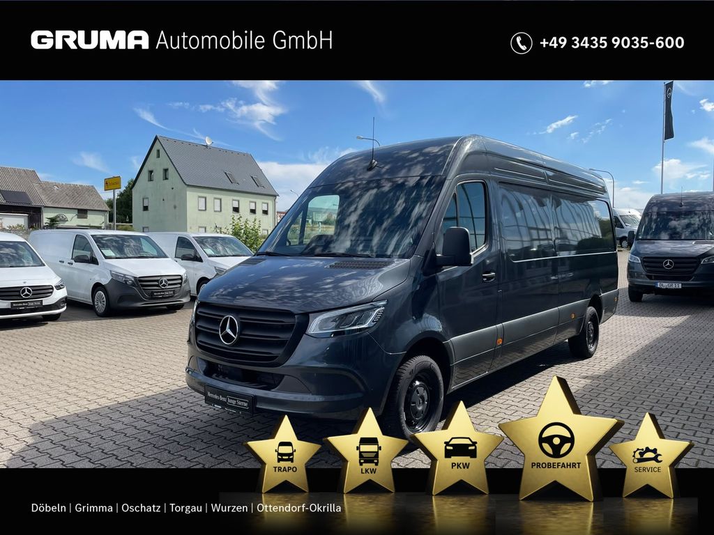 Image of Mercedes-Benz Sprinter