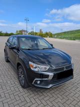 Mitsubishi ASX 1.6 Benziner 2 WD Diamant Edition MJ17