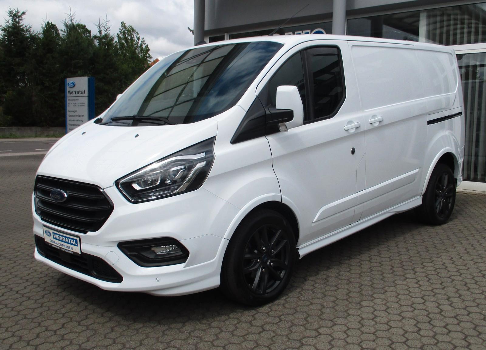 Ford Transit Custom Kasten 290 L1 Sport NEUER MOTOR