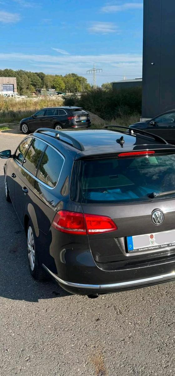 Volkswagen Passat 2011 — photo 5