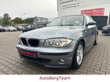 BMW 116Baureihe 1 Lim.*Klima*BT*USB*KetteNeu*TüvNeu - BMW 116 aus 2004