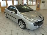 Peugeot 207 CC Cabrio-Coupe 1.6 Sport*KLIMA*TÜV NEU* - Peugeot 207 mit Benzin-Antrieb