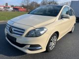 Mercedes-Benz B 200  Erdgas Automatikgetriebe - Mercedes-Benz B-Klasse: Erdgas