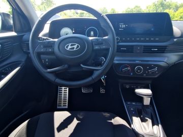 Hyundai BAYON 1.0 T-GDI Trend (90 PS) Automatik