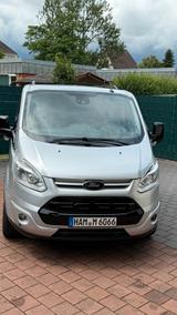 Ford Tourneo Custom L2 Titanium - Ford Tourneo Custom in Hamm