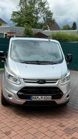 Ford Tourneo Custom L2 Titanium - Ford Tourneo Custom mit Diesel-Antrieb