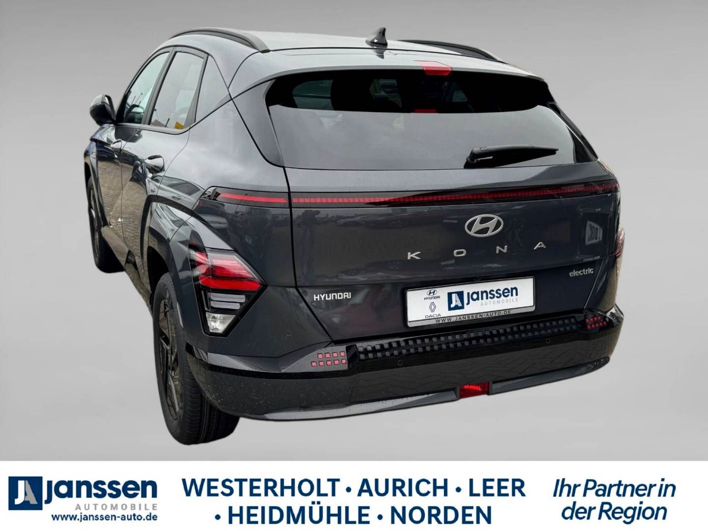 Fahrzeugabbildung Hyundai KONA Elektro 49kWh Trend/Automatik/Navi/Wärmepum