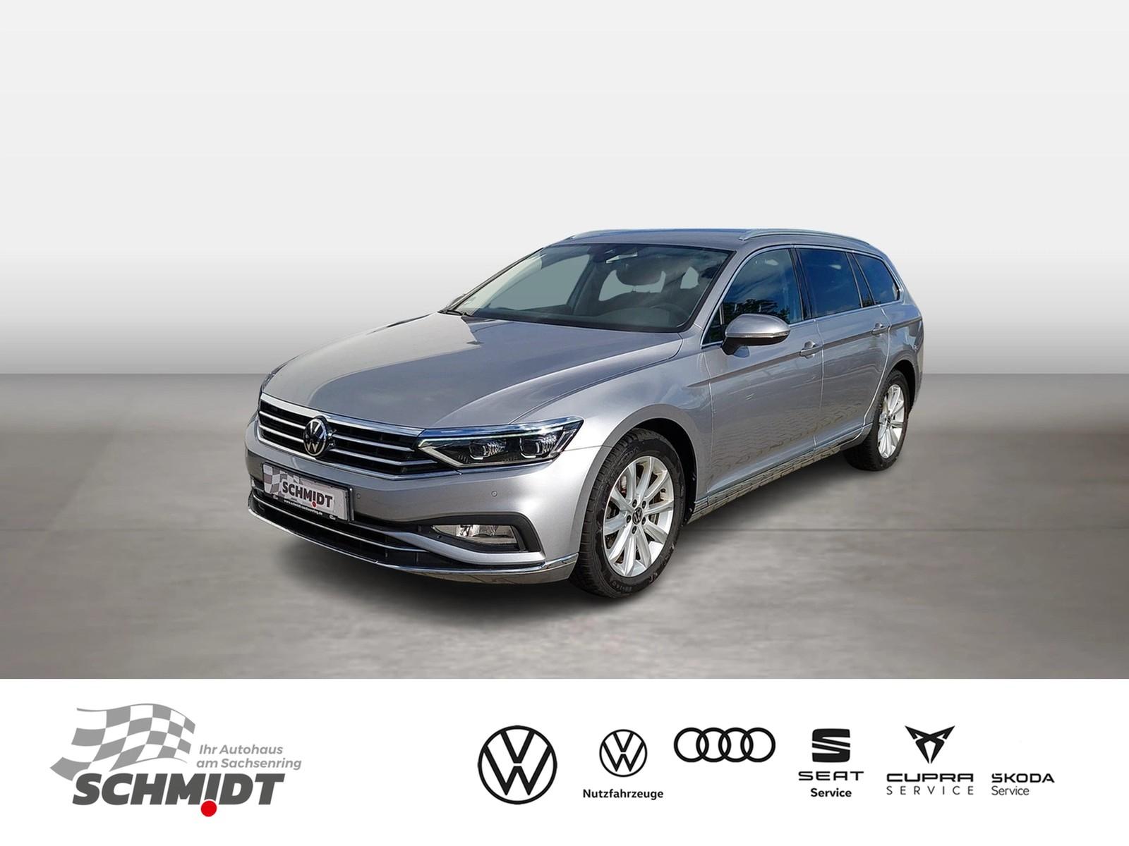 Volkswagen Passat Variant 2.0 TDI Elegance DSG MATRIX AHK