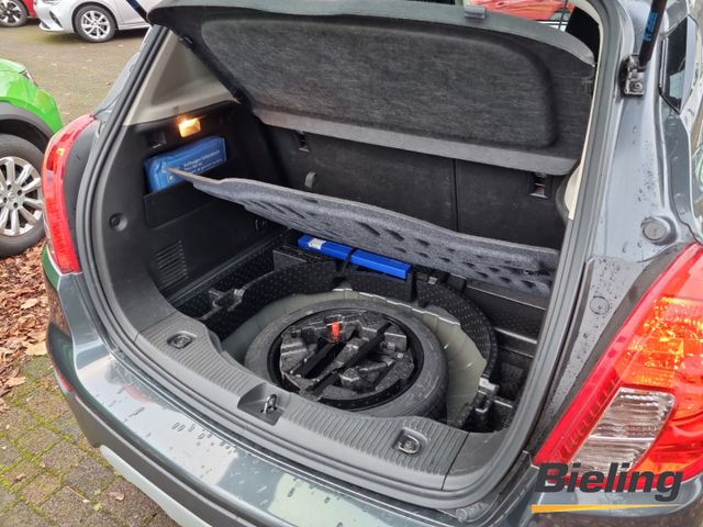 Mokka X Selection 1.6l, 1.Hand, Tempomat,