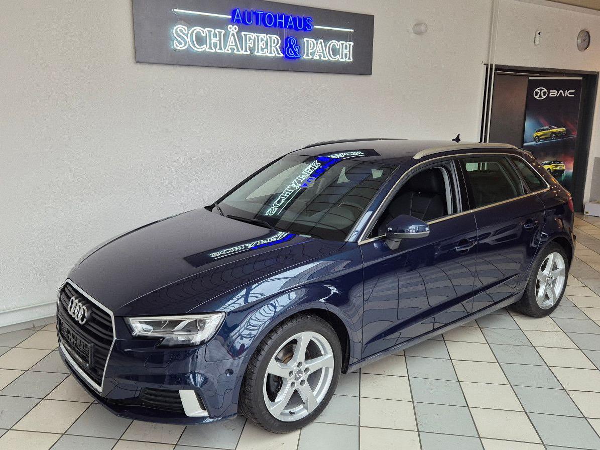 Audi A3 Sportback sport LED SHZ KAMERA ALU