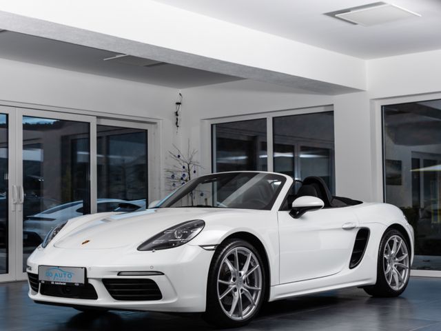 Porsche Boxster 718 PDLS+/1-Hand/20"/Navi/Sportsitze